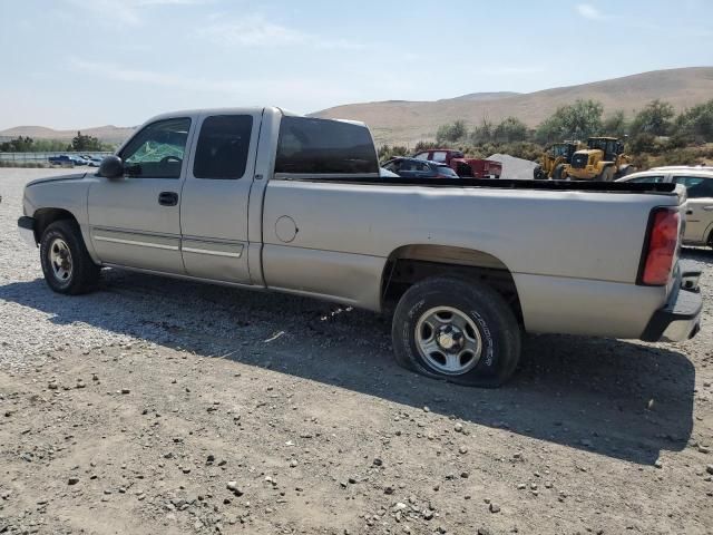 2004 Chevrolet Silverado K1500