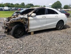 Salvage vehicles for parts for sale at auction: 2019 Mercedes-Benz CLA 250 4matic