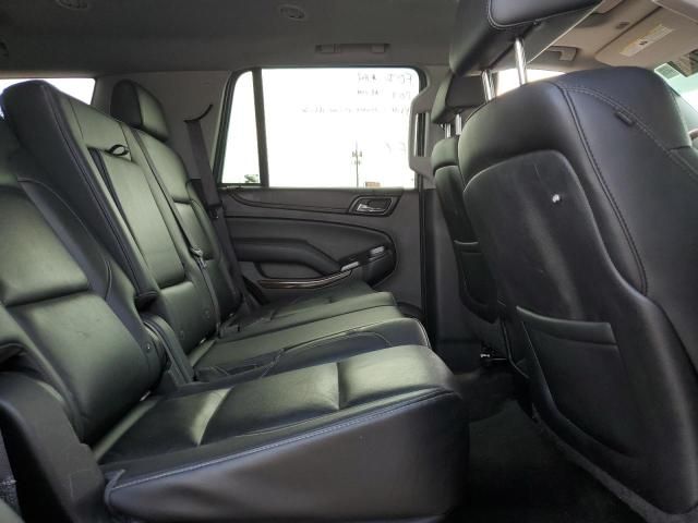 2015 Chevrolet Tahoe K1500 LT