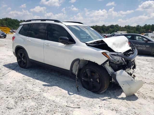 2021 Honda Passport Elite