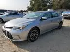 2018 Toyota Avalon XLE