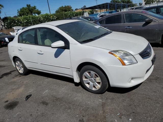 2010 Nissan Sentra 2.0