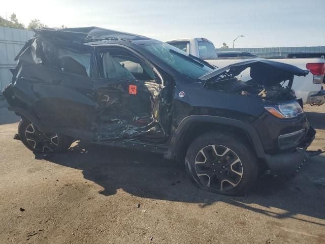 2021 Jeep Compass Trailhawk