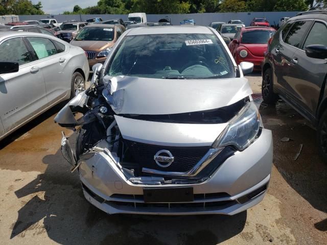 2018 Nissan Versa Note S