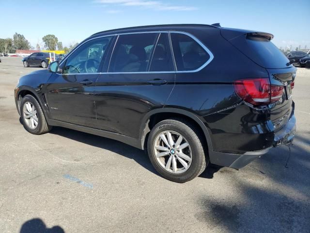 2014 BMW X5 XDRIVE35D