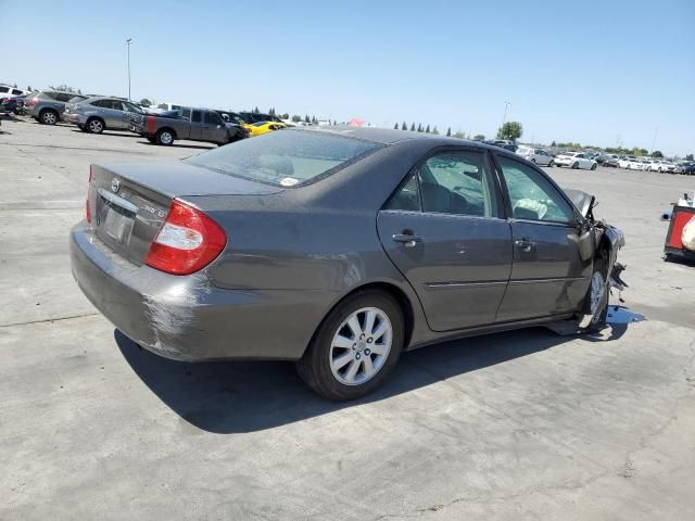 2003 Toyota Camry LE