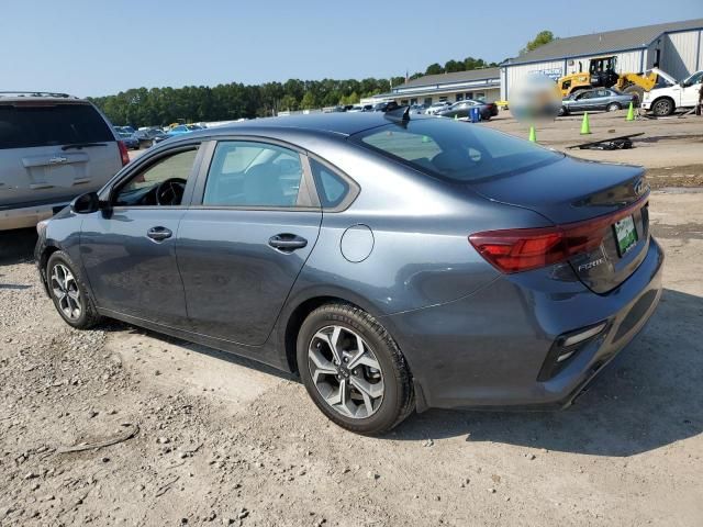 2021 KIA Forte FE