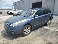 2014 Subaru Outback 2.5I Premium en venta en Jacksonville, FL