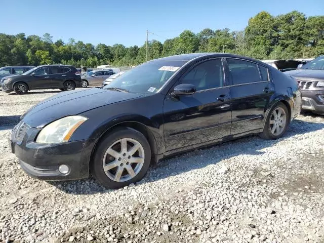 2005 Nissan Maxima SE