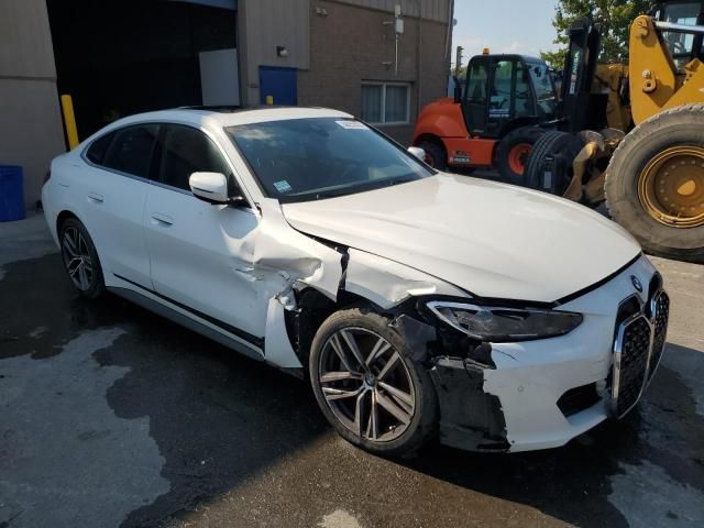 2023 BMW 430XI Gran Coupe