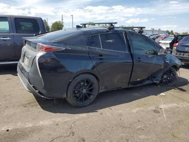 2017 Toyota Prius