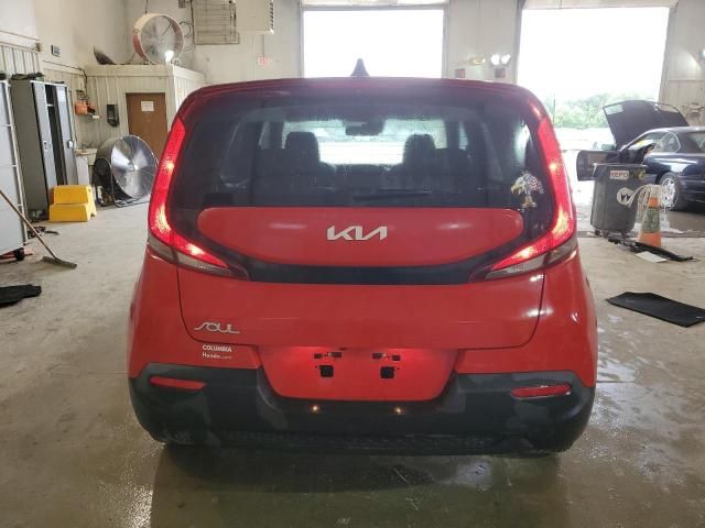 2022 KIA Soul LX