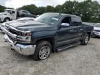 2018 Chevrolet Silverado K1500 LTZ