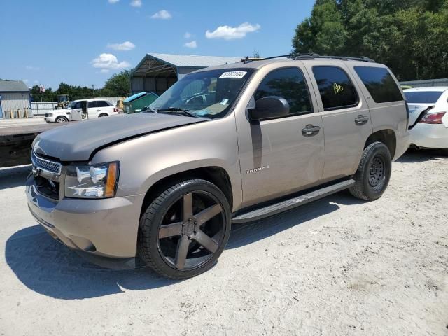 2007 Chevrolet Tahoe C1500