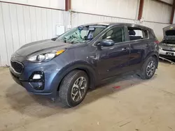 KIA salvage cars for sale: 2020 KIA Sportage LX