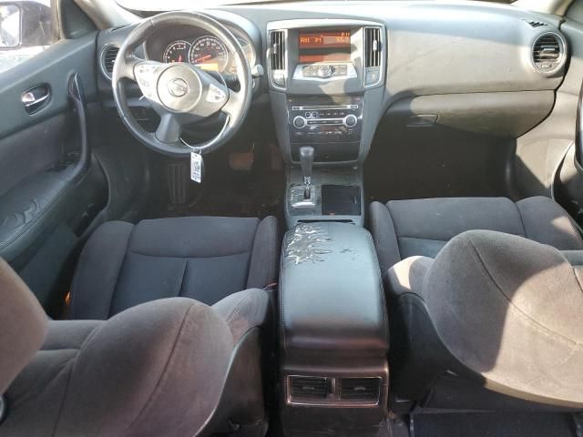 2011 Nissan Maxima S