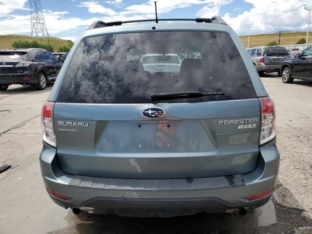 2012 Subaru Forester 2.5X Premium