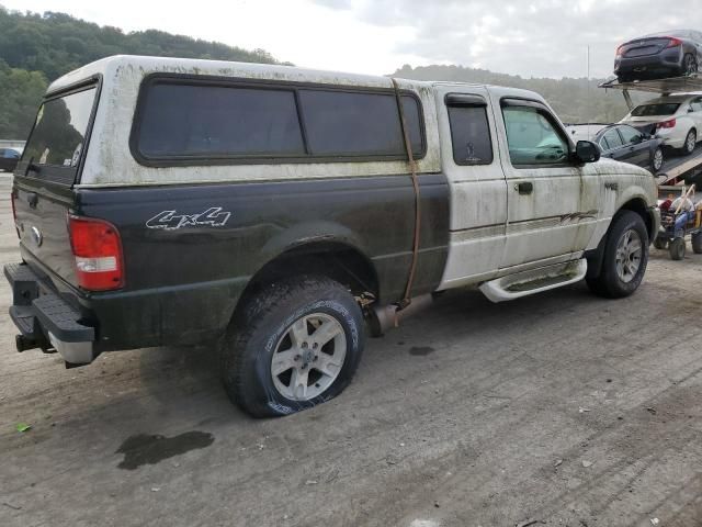 2004 Ford Ranger Super Cab