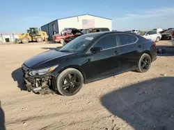 Salvage cars for sale at Amarillo, TX auction: 2022 Nissan Sentra SR