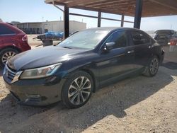 Salvage cars for sale at Tanner, AL auction: 2013 Honda Accord Sport