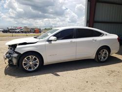 Salvage cars for sale at Houston, TX auction: 2014 Chevrolet Impala LT