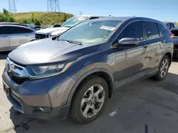 Run And Drives Cars for sale at auction: 2017 Honda CR-V EX