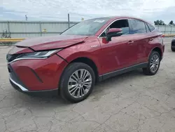 Toyota Venza le Vehiculos salvage en venta: 2021 Toyota Venza LE