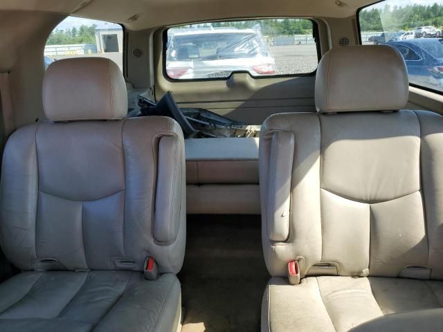 2004 Chevrolet Suburban K1500