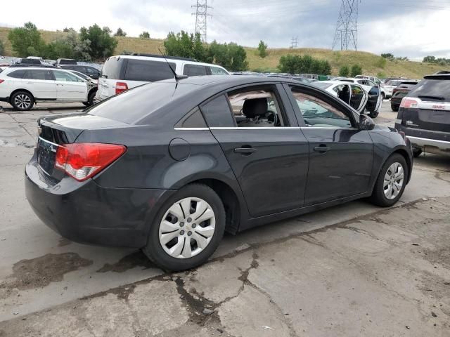 2012 Chevrolet Cruze LS