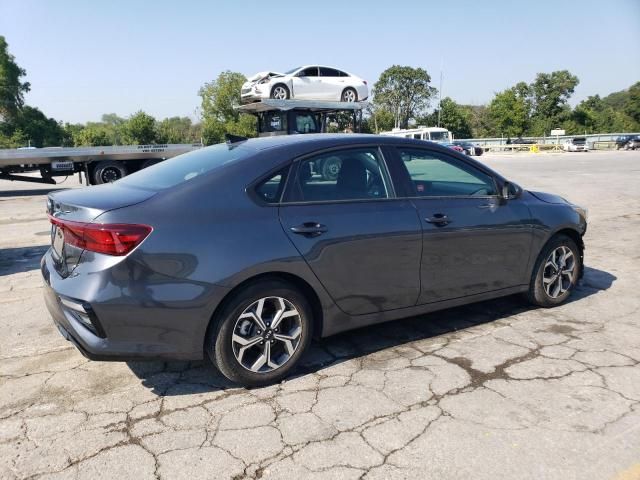 2020 KIA Forte FE