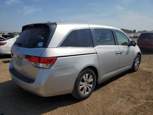 2014 Honda Odyssey EXL