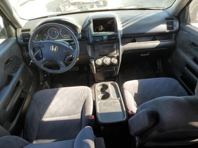 2005 Honda CR-V EX