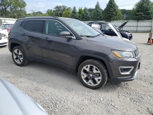 2017 Jeep Compass Limited