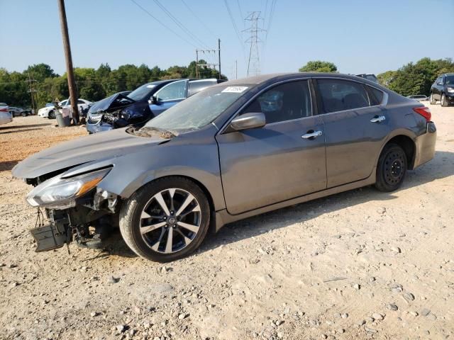 2016 Nissan Altima 3.5SL