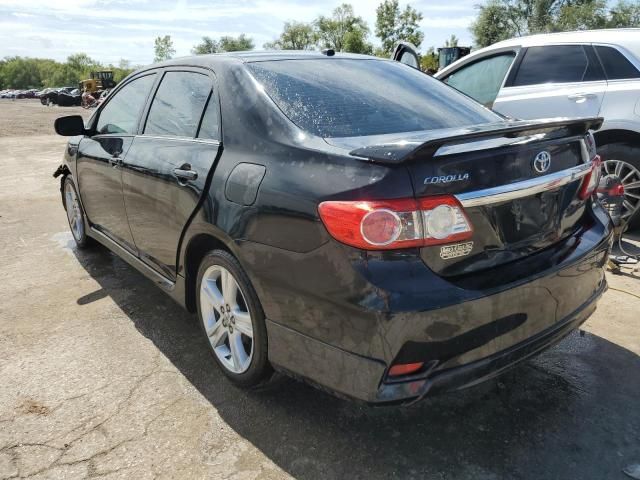 2013 Toyota Corolla Base