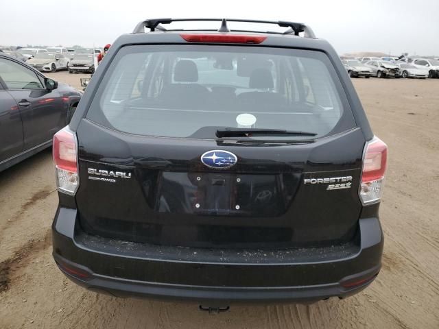 2017 Subaru Forester 2.5I