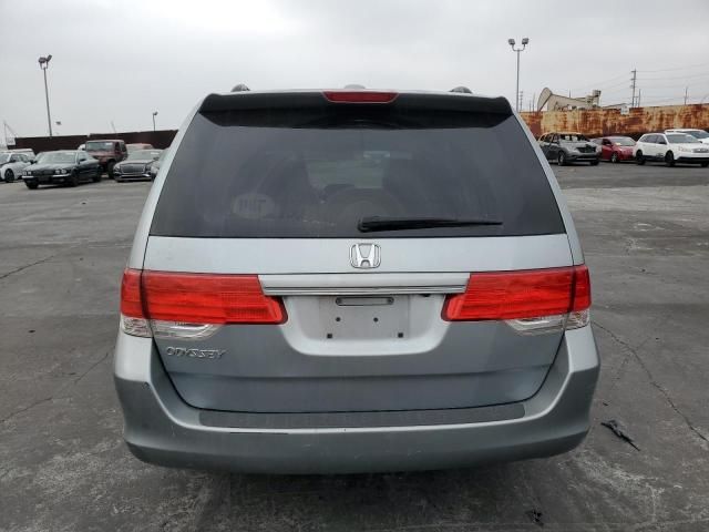 2010 Honda Odyssey EXL