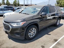 Chevrolet Traverse Vehiculos salvage en venta: 2020 Chevrolet Traverse LS