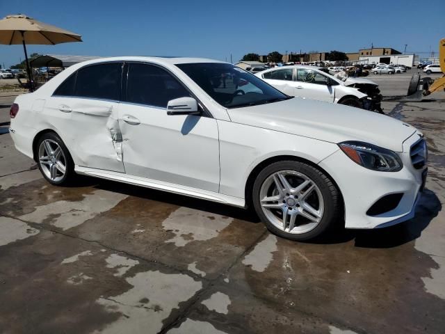 2014 Mercedes-Benz E 350