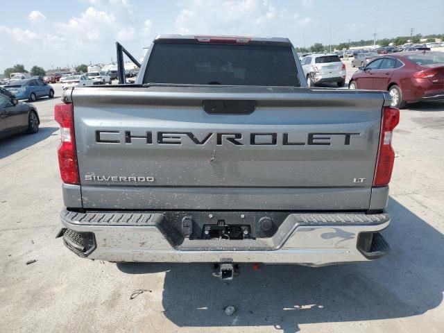 2019 Chevrolet Silverado C1500 LT