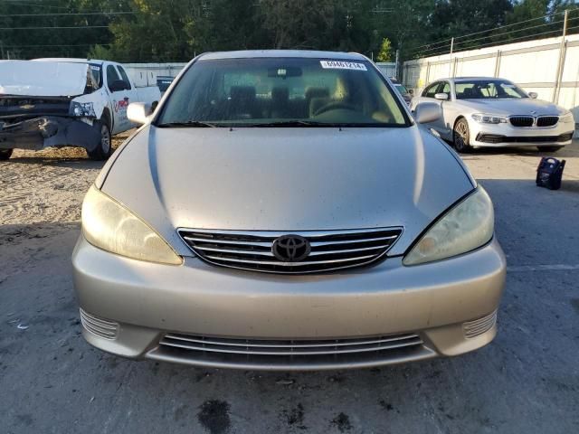 2006 Toyota Camry LE