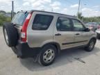 2006 Honda CR-V LX