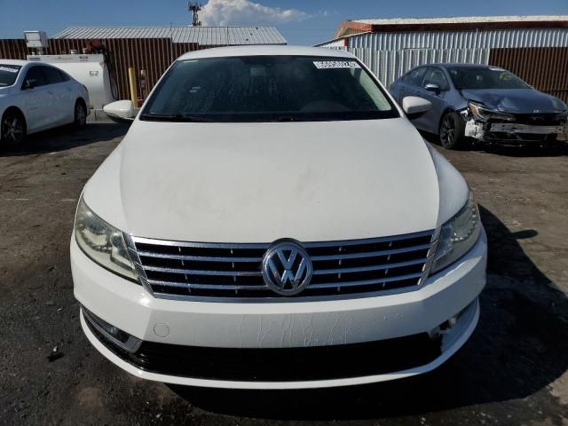 2013 Volkswagen CC Sport