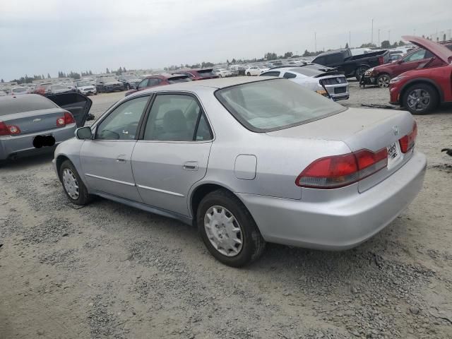 2002 Honda Accord LX