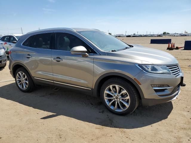 2017 Lincoln MKC Select