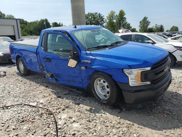 2020 Ford F150 Super Cab