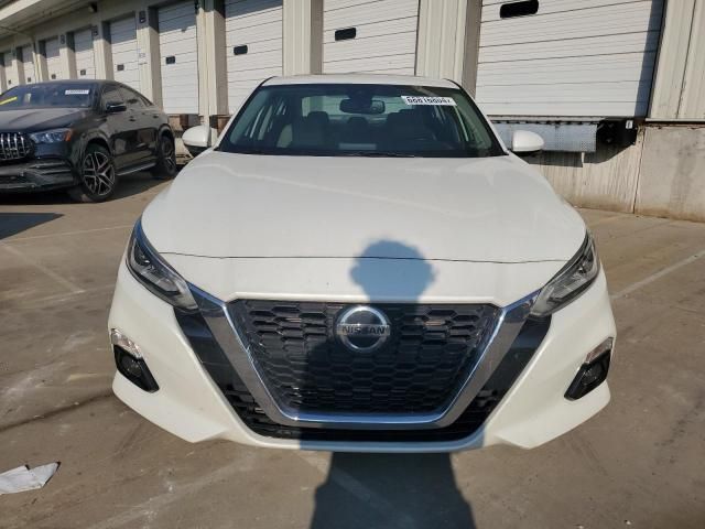 2019 Nissan Altima Edition ONE