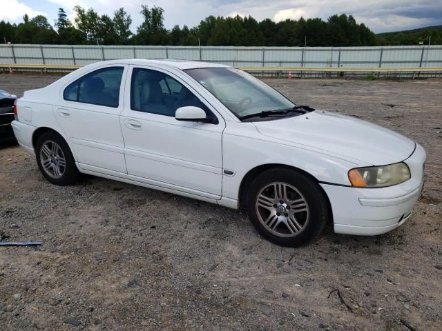 2005 Volvo S60