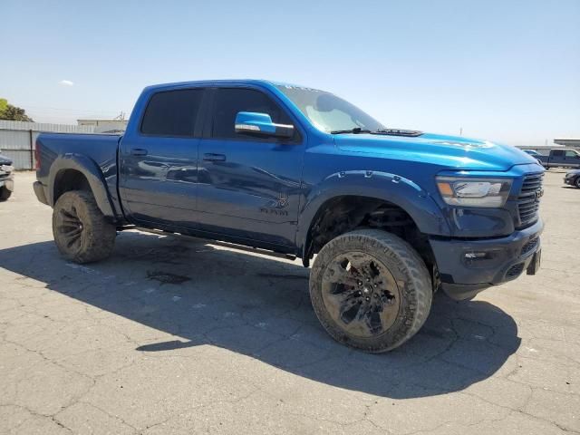 2022 Dodge 1500 Laramie