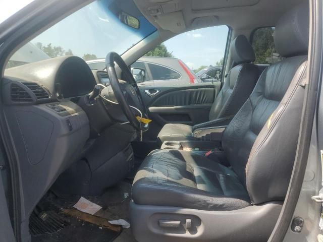 2007 Honda Odyssey EXL